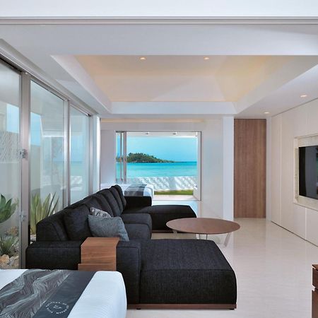 Villa Valiosa On The Beach Onna Dış mekan fotoğraf