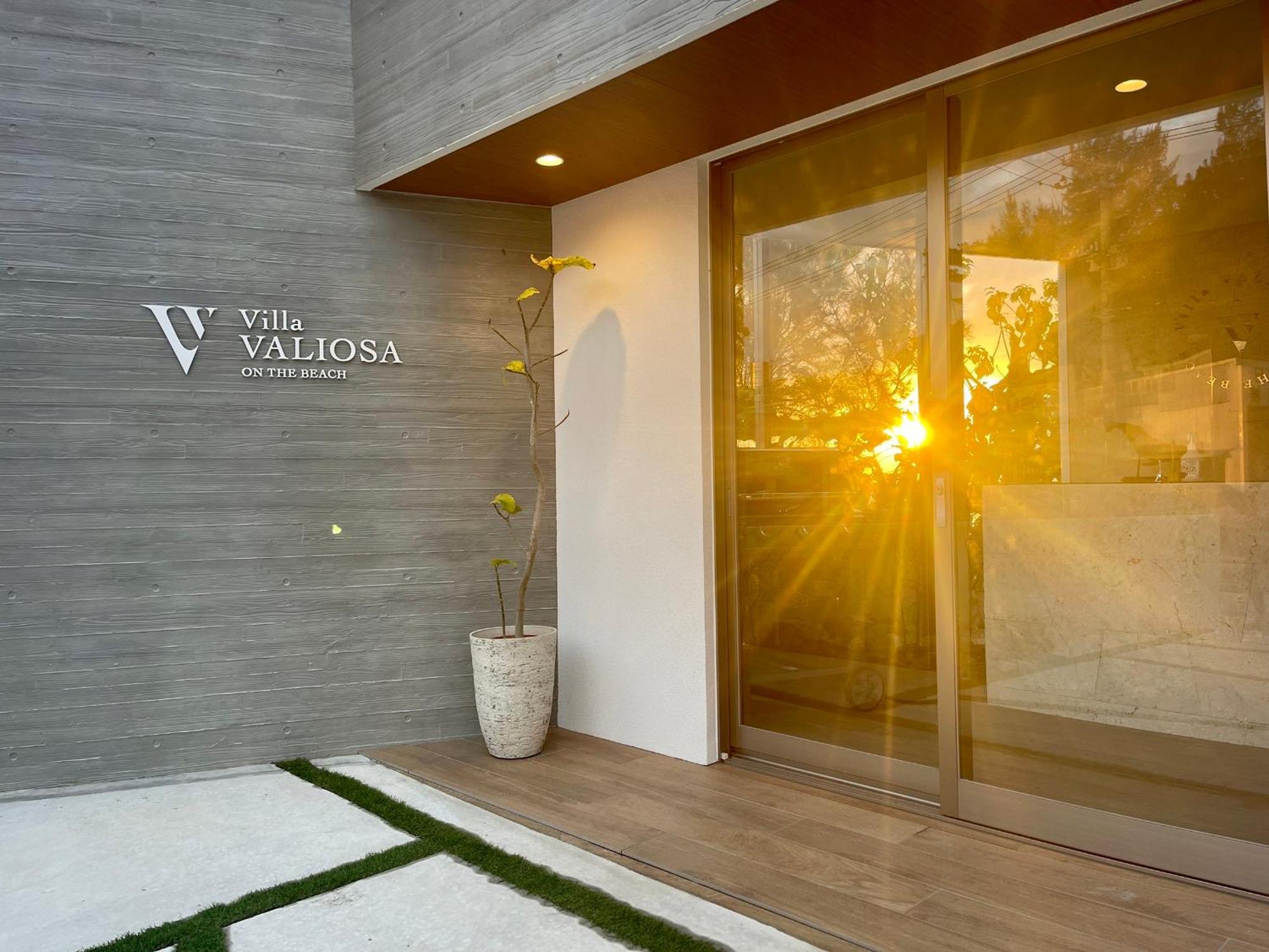 Villa Valiosa On The Beach Onna Dış mekan fotoğraf